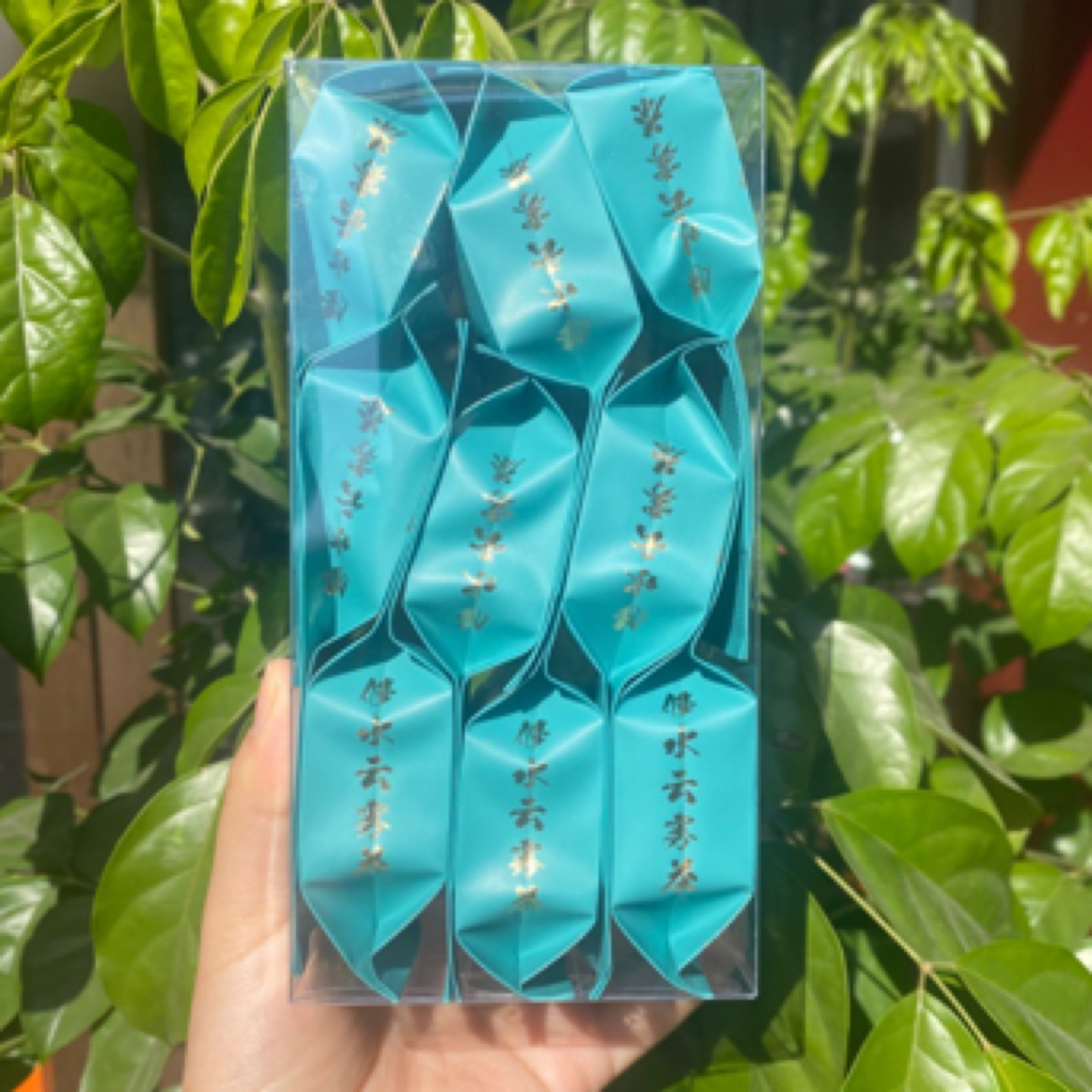 好茶郎修水云雾茶高山荒野茶明前茶栗香小泡袋装庐山云雾茶新茶