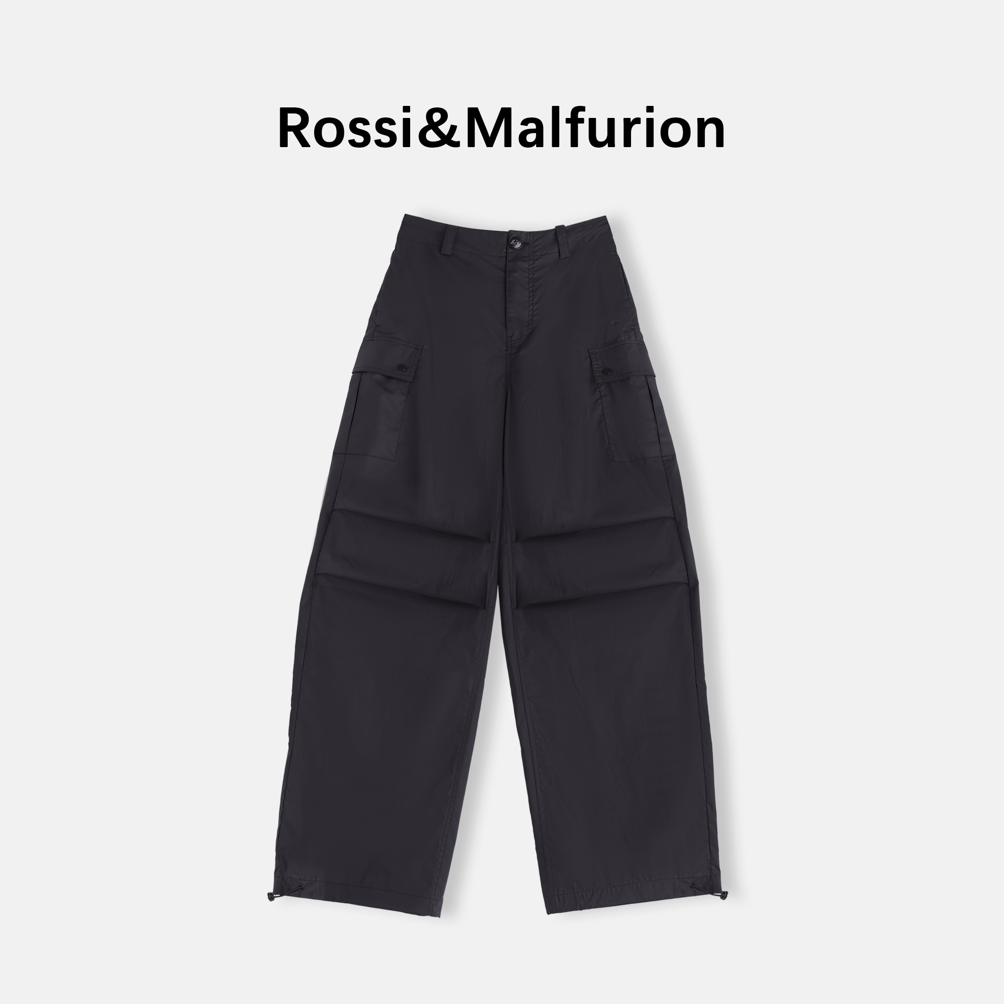 “Lympia工装”户外版果冻清凉感长裤25SSK019