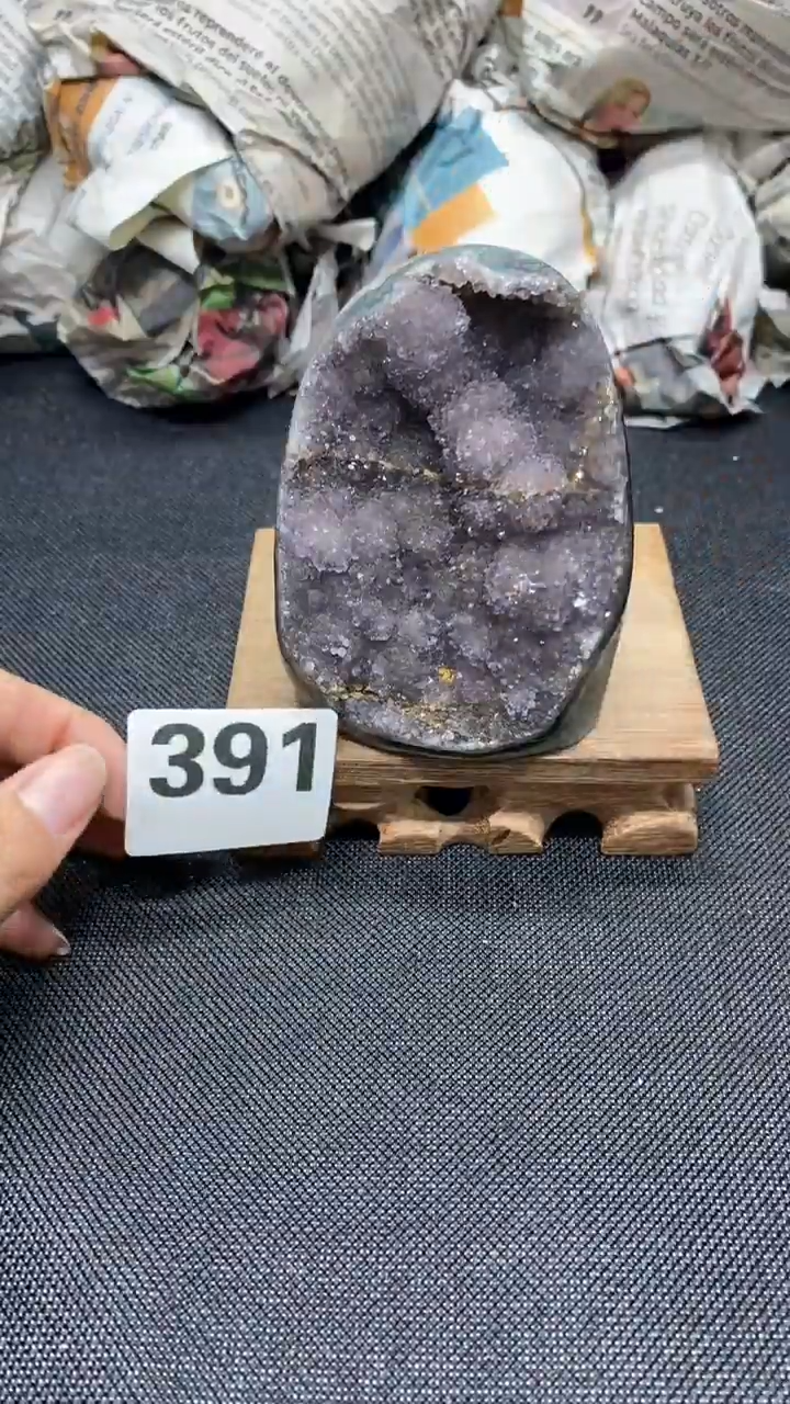 【闪购商品】水晶晶镇未镶嵌391