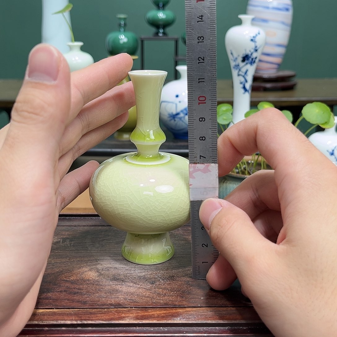 瓶陶瓷手工小小小花器