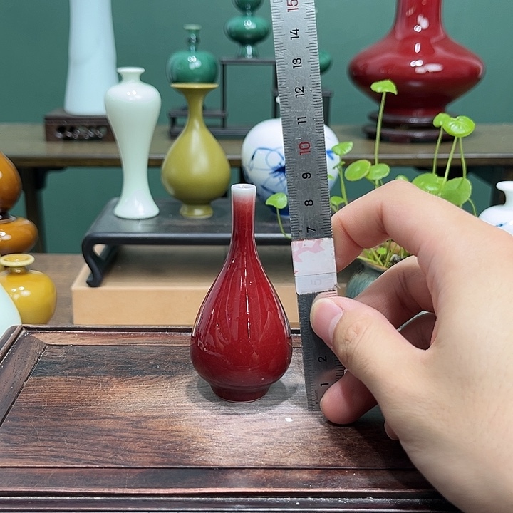 瓶陶瓷手工小小小花器
