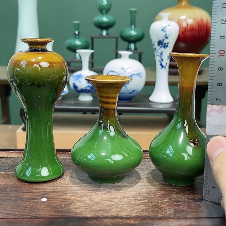 瓶陶瓷手工小小小花器