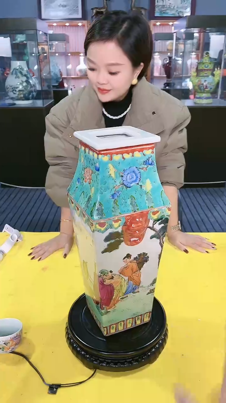 【闪购商品】陶瓷瓶陶瓷