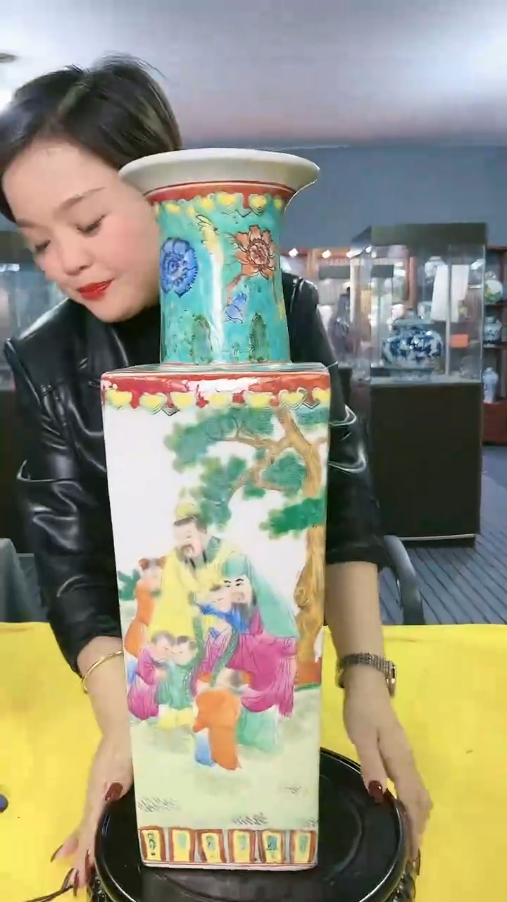 【闪购商品】陶瓷瓶陶瓷