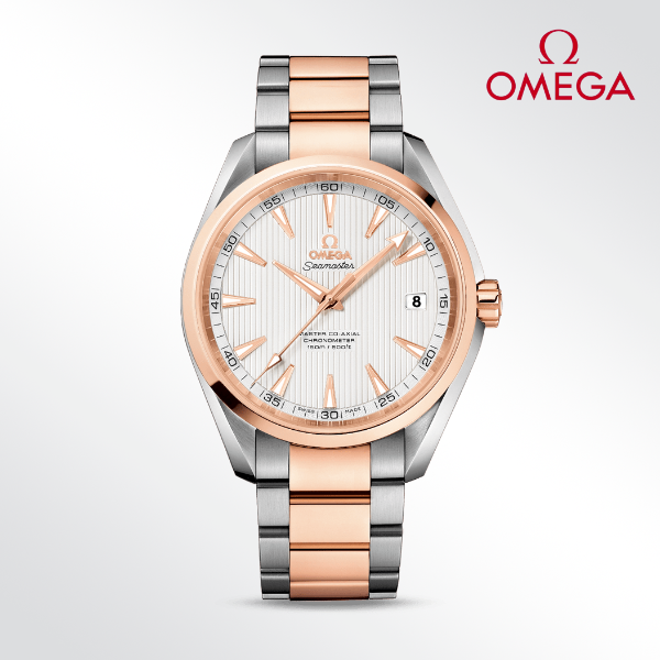 99新 Omega/欧米茄 海马150/表径41.5mm/公价80800元经典白盘腕表