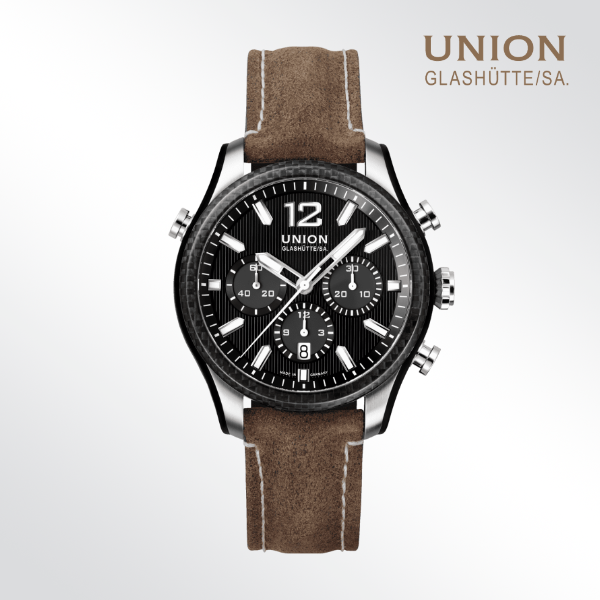 全新未使用  Union宇联/贝利士/表径44mm/公价27600元/腕表