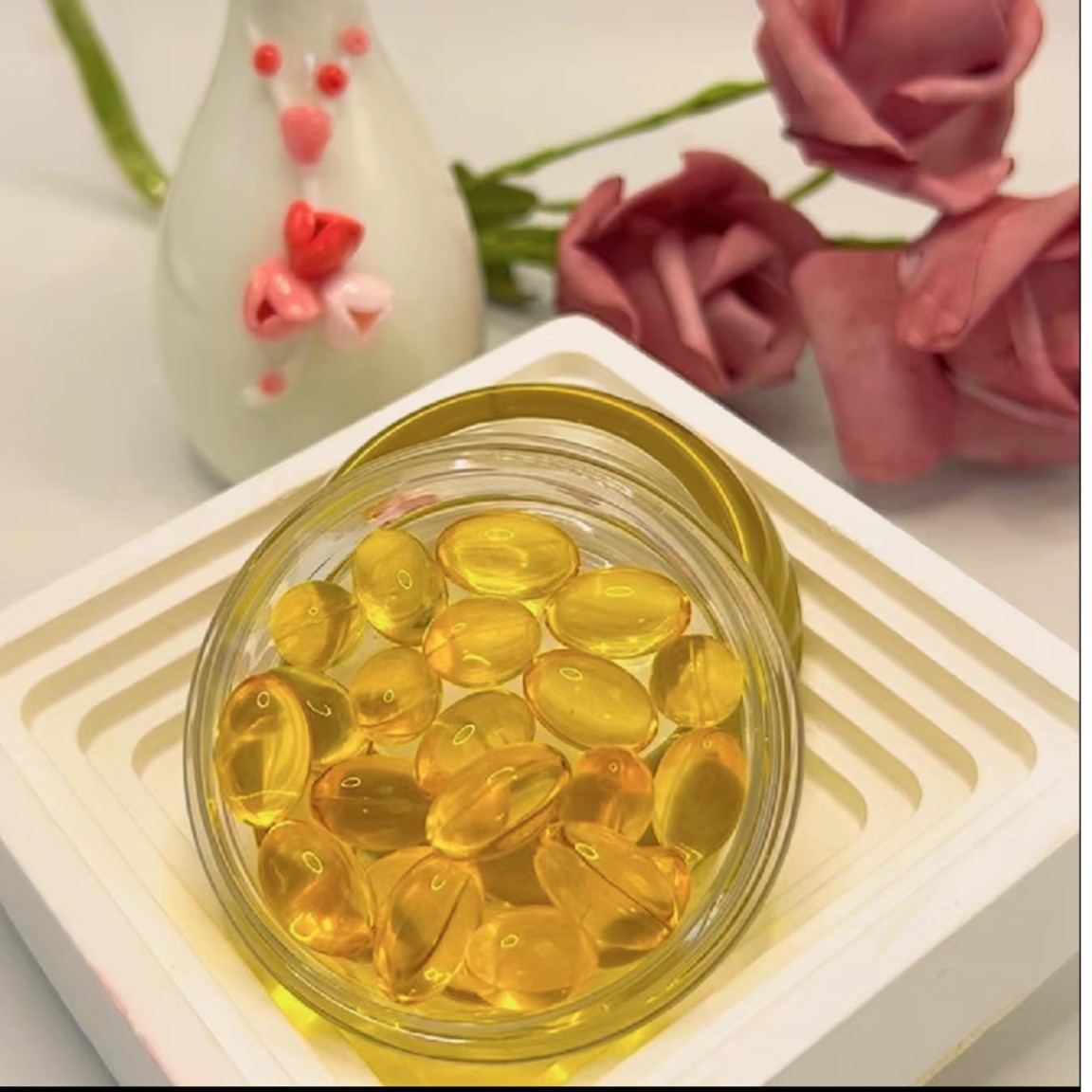 【东荣花蕊如初】女性私护抑菌凝胶植物萃取私处清洁养护温和  ww