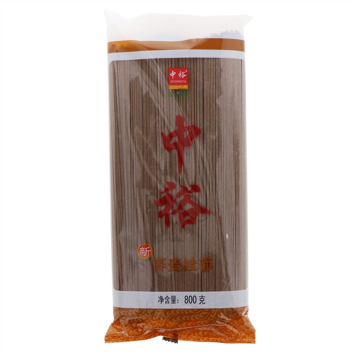 ZHONGYU/中裕荞麦挂面800g