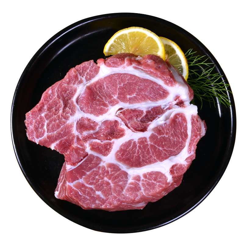 鲜梅花肉（约1斤）