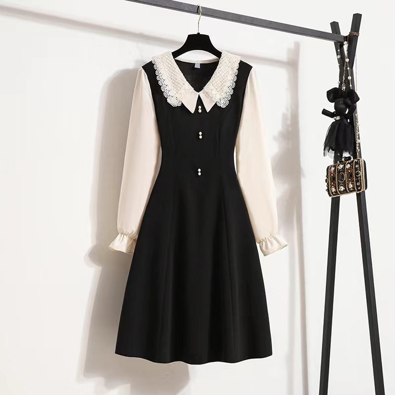 【鑫颗家】C701-C800号春夏季新款性感纯欲甜美大码女装