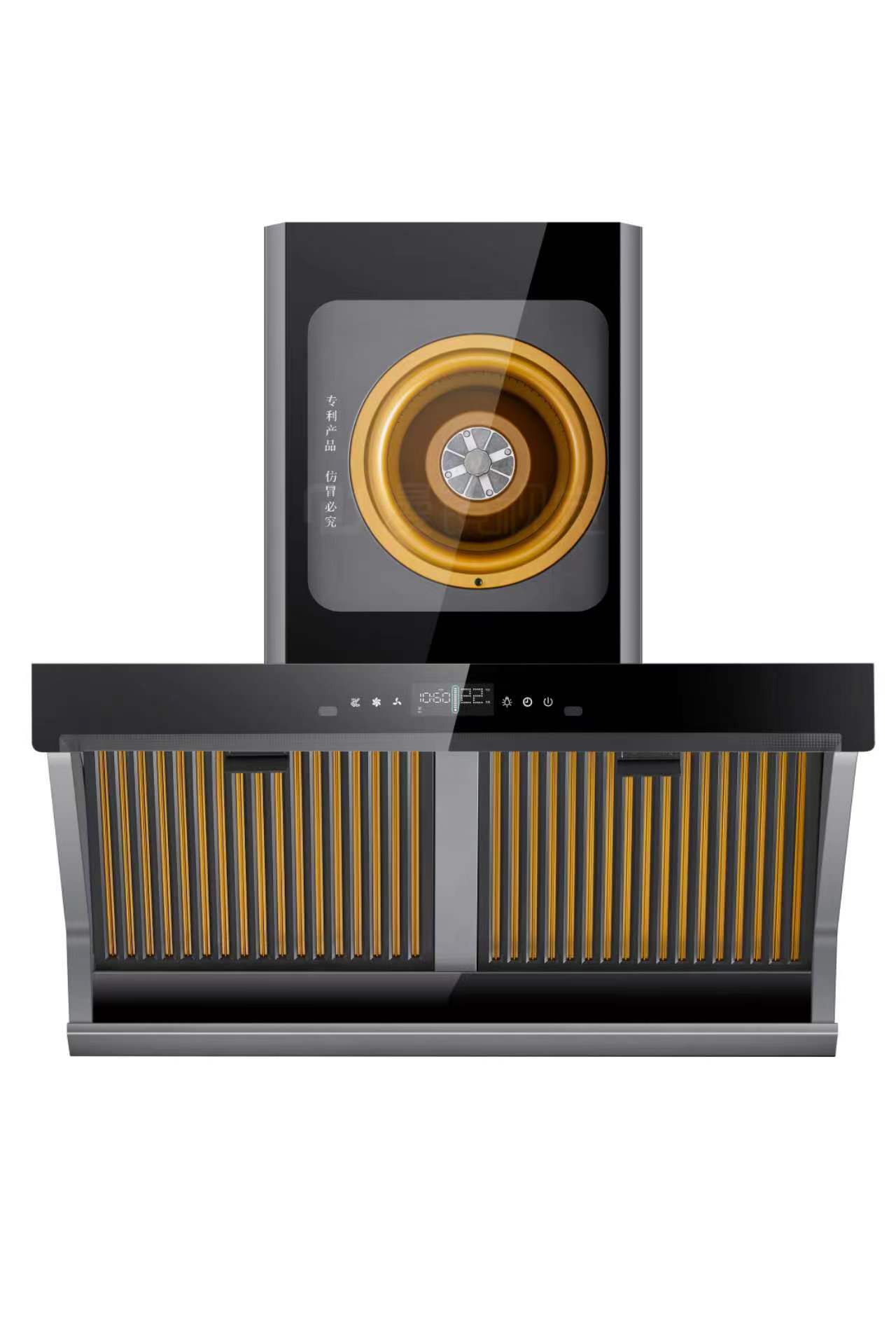 cenpolo/百年保罗BL620油烟机侧吸大吸力油烟分离免清洗油烟机