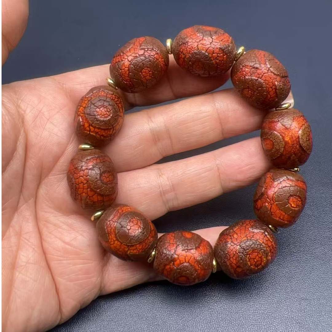 大气红3y   手串