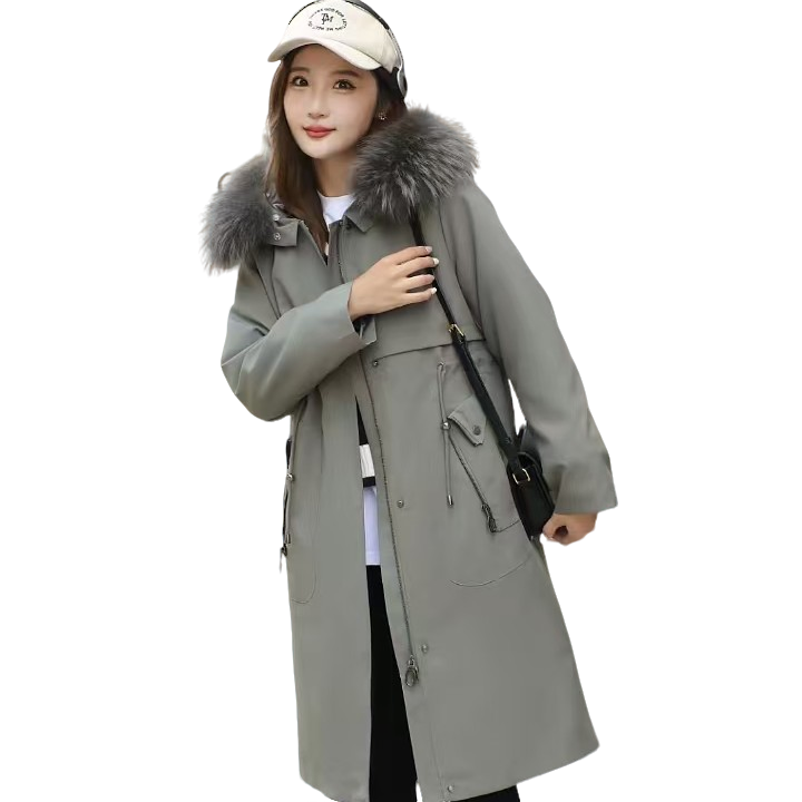 单品单价断码时尚女装冬季派克服（商品以主播介绍为准）