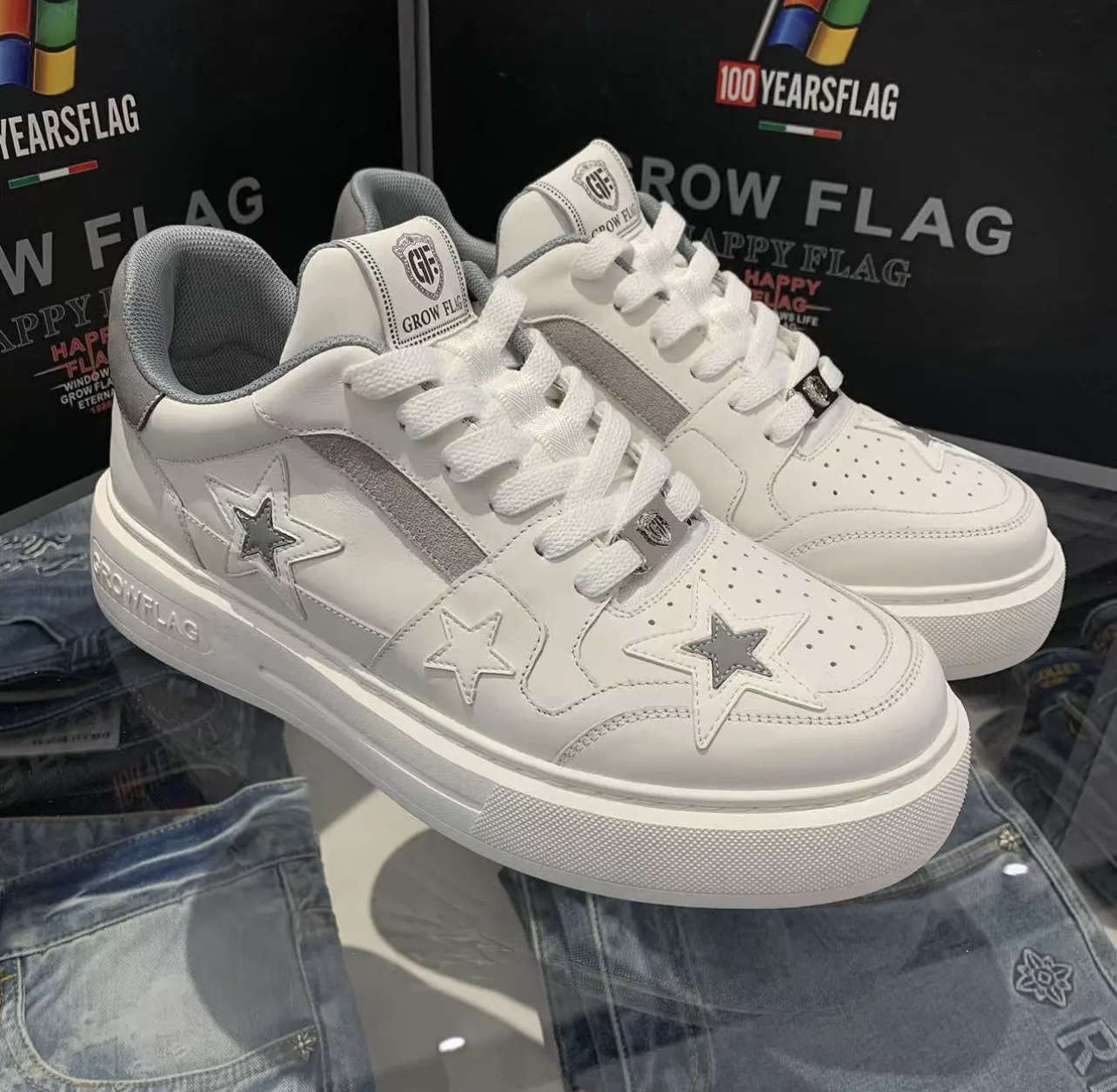 【史蒂芬费勒斯鞋子】 25新款男士真皮安脚舒适软面软底时尚百搭