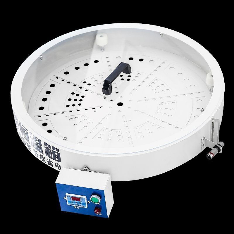 封边条保温箱封边带加热恒温箱全自动封边机封边皮预热箱加热盘