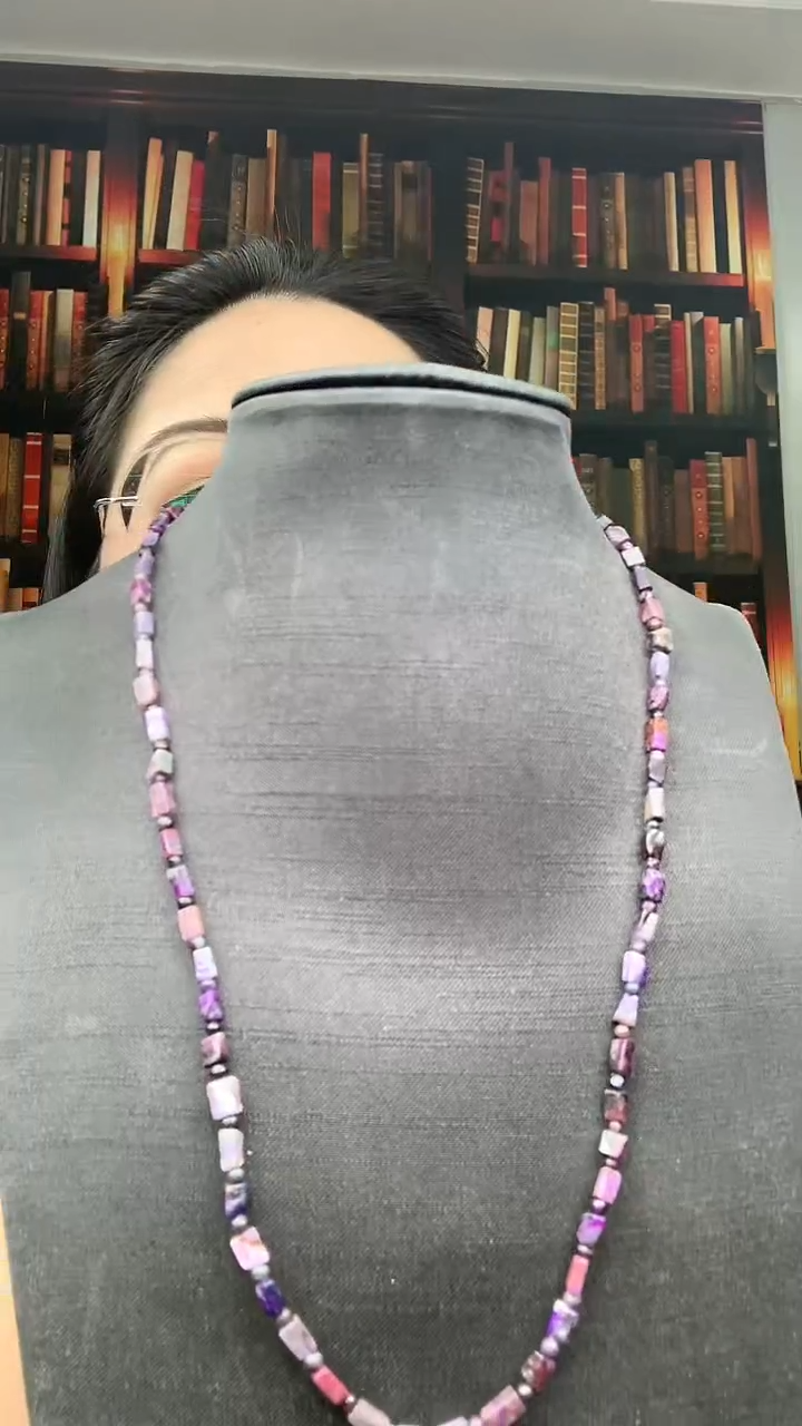 【闪购商品】苏纪石（舒俱来）.未镶嵌项链