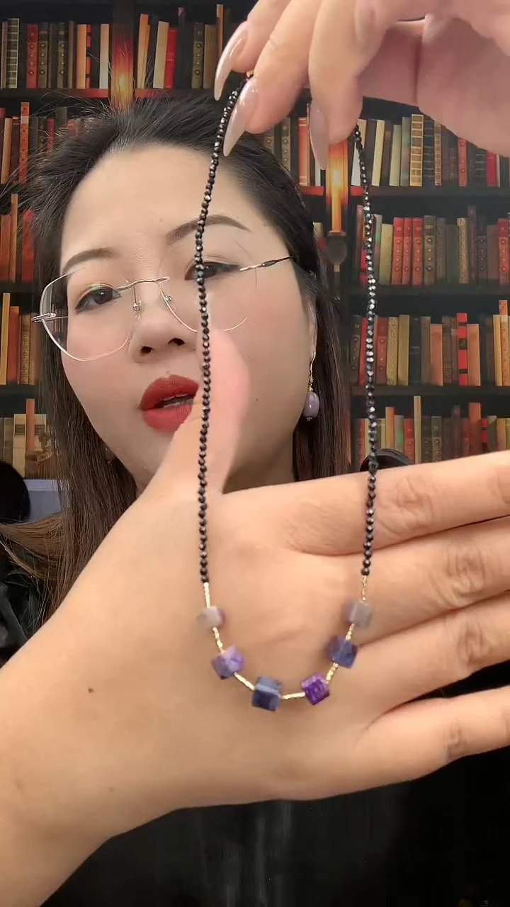 【闪购商品】苏纪石（舒俱来）.未镶嵌项链