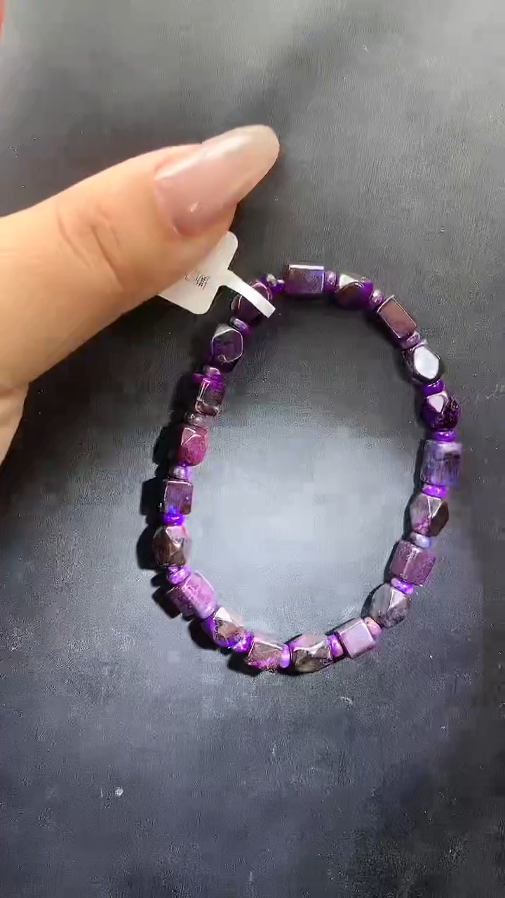 【闪购商品】苏纪石（舒俱来）.未镶嵌手链