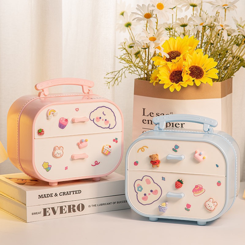 8742茶茶熊推夹器3个