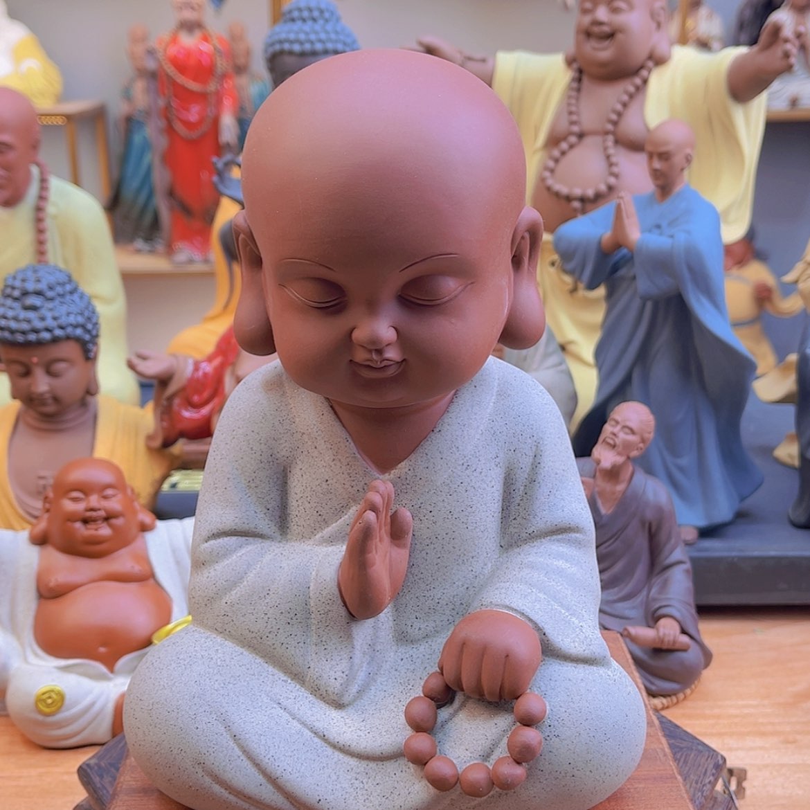 【闪购商品】紫砂摆件