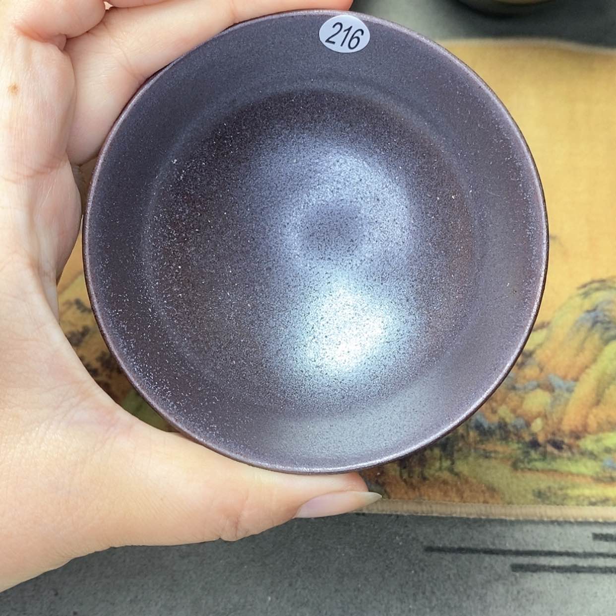【闪购商品】瓷茶盏