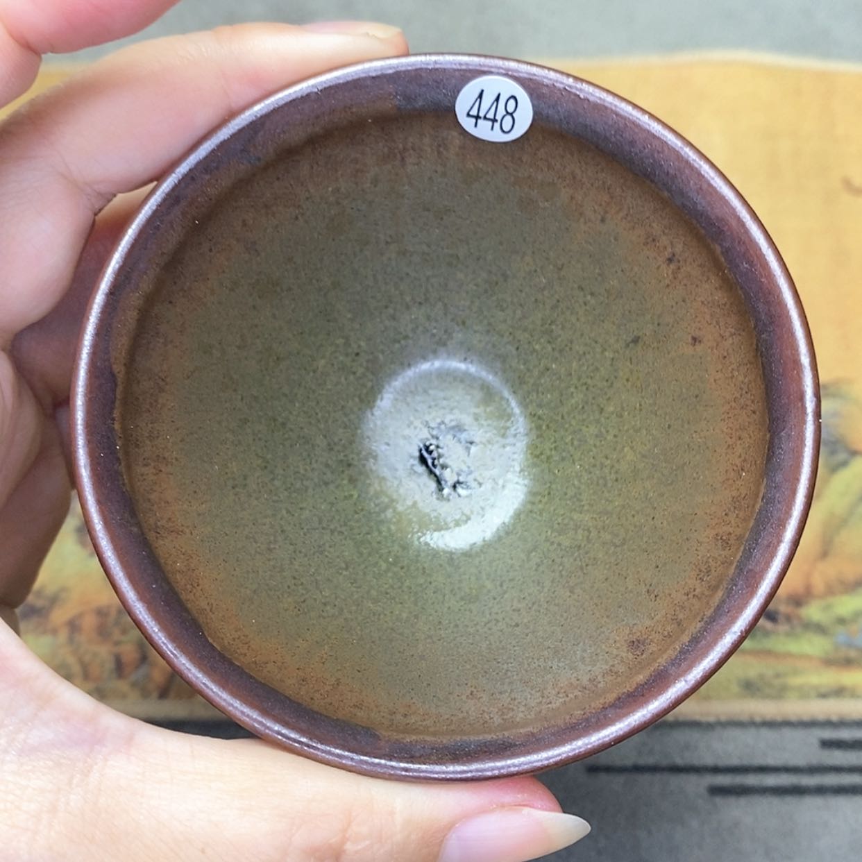 【闪购商品】瓷茶盏
