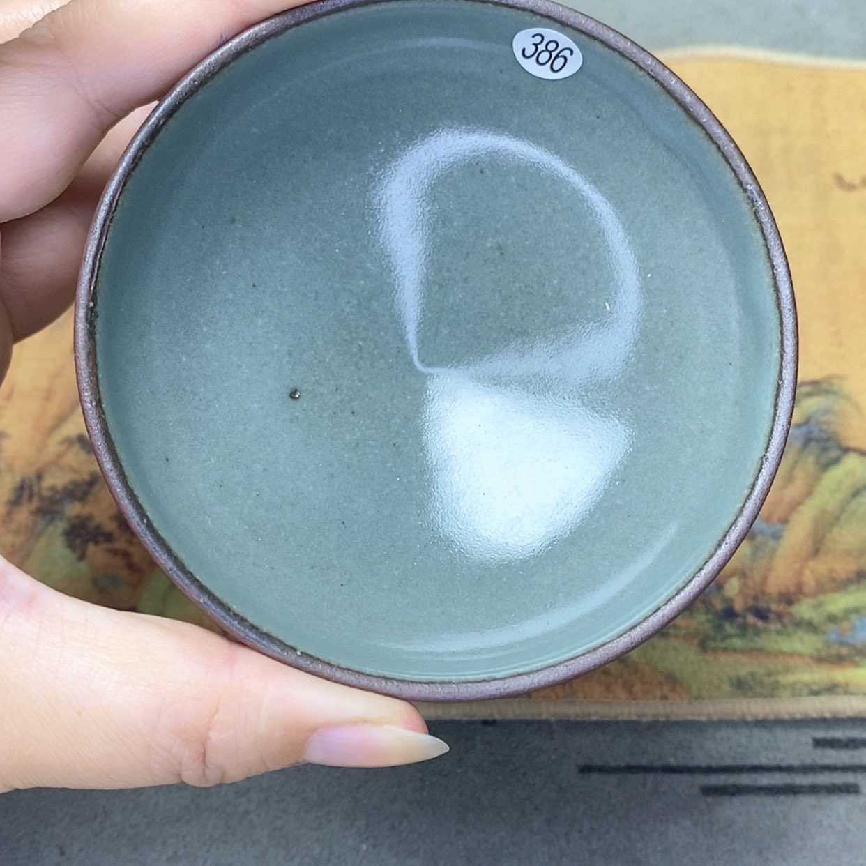 【闪购商品】瓷茶盏