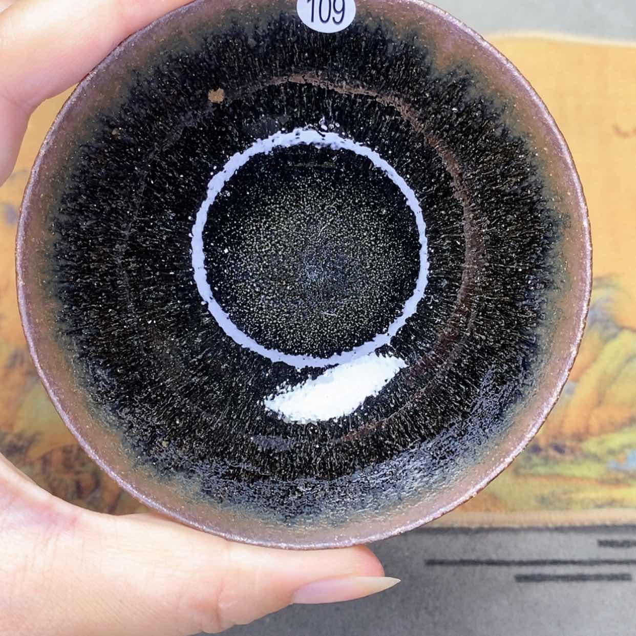 【闪购商品】瓷茶盏