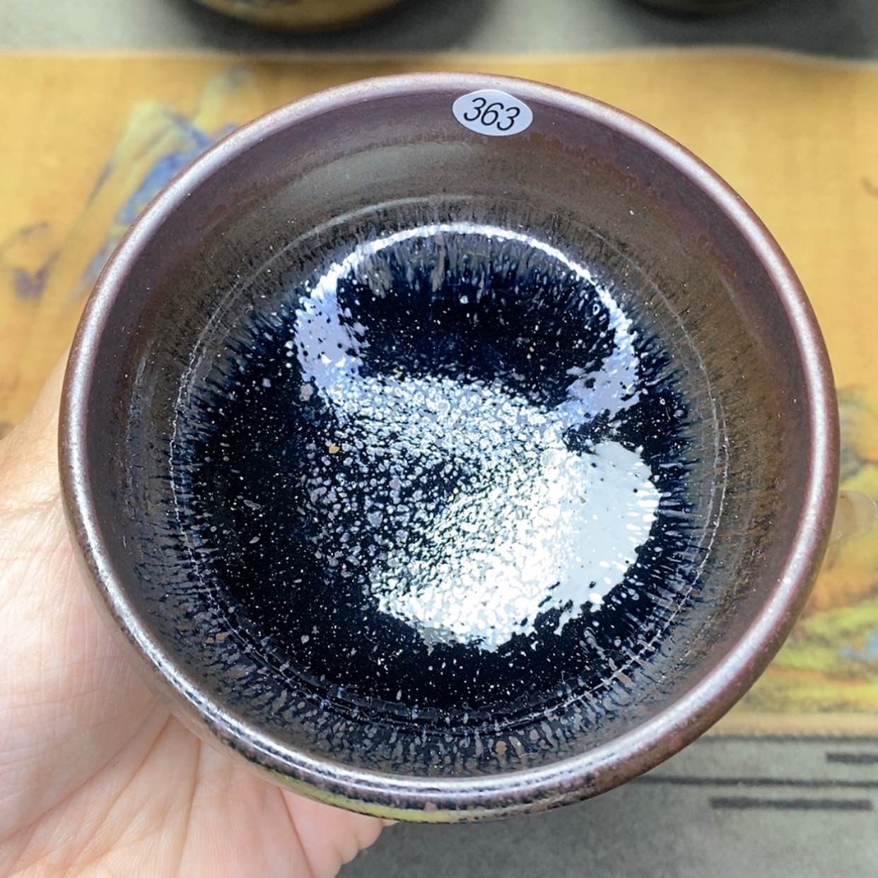 【闪购商品】瓷茶盏