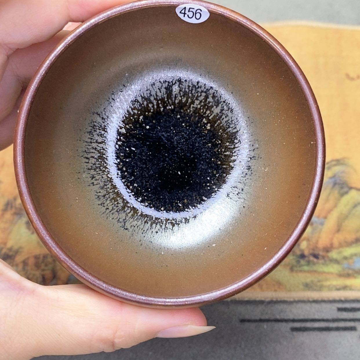 【闪购商品】瓷茶盏