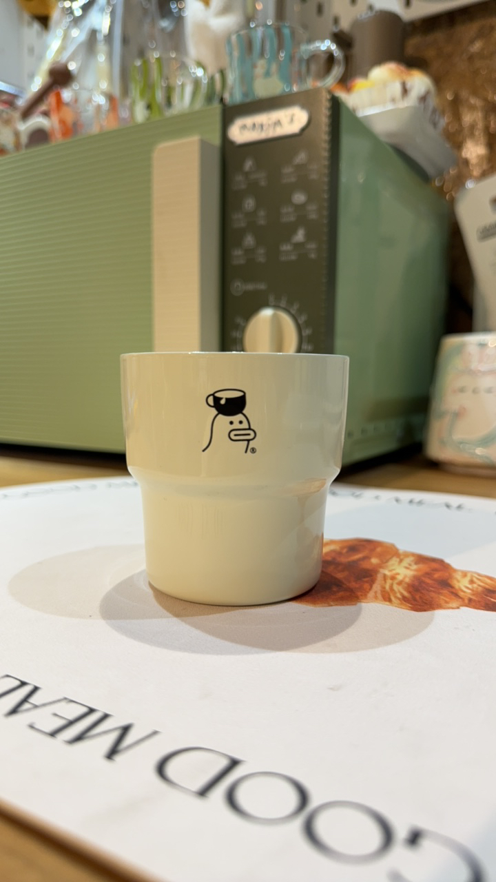 迷你咖啡杯316不锈钢户外露营水杯