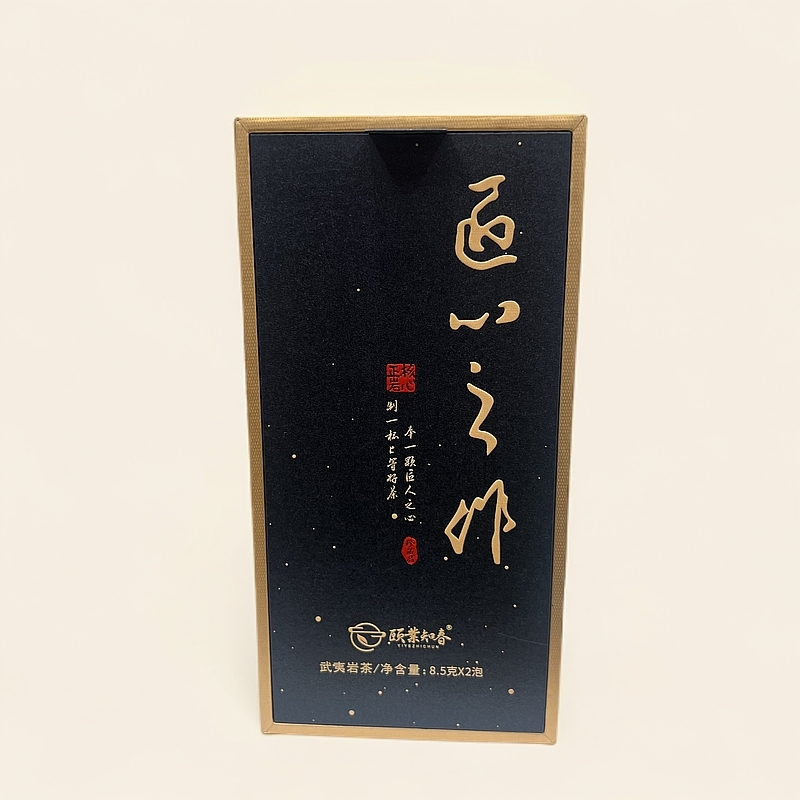 【匠心之作】大果桂，正桂，品鉴装--颐業知春茶叶