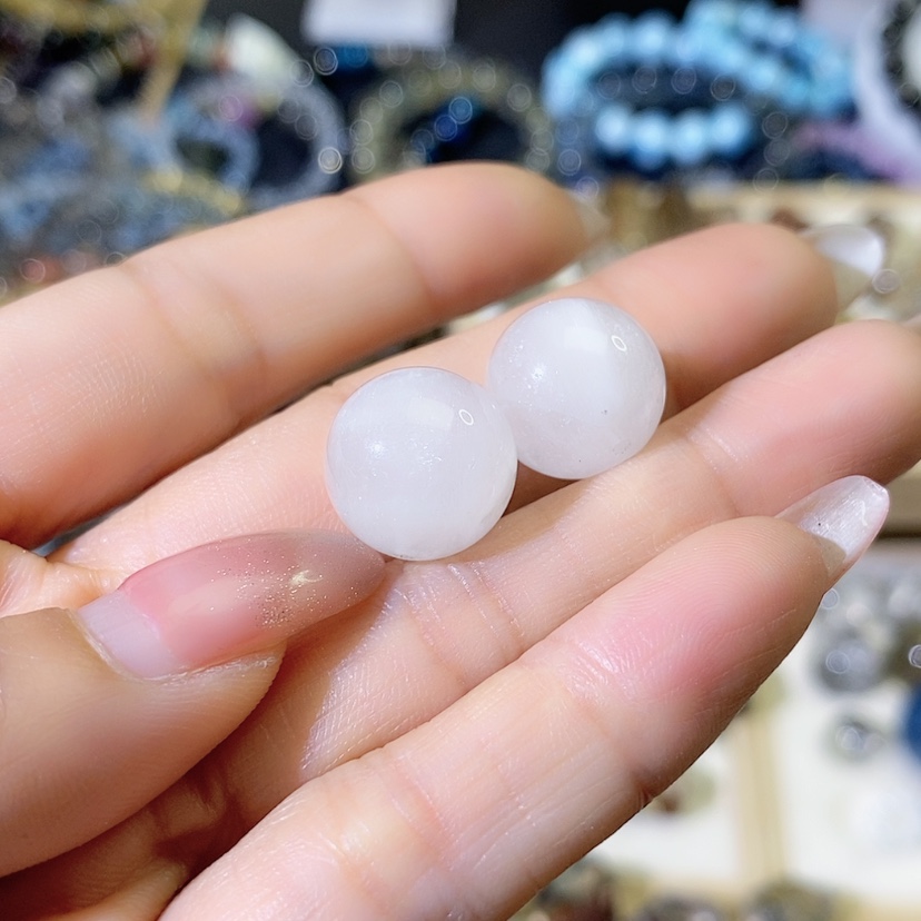 【闪购商品】烟晶手链银S925镶嵌