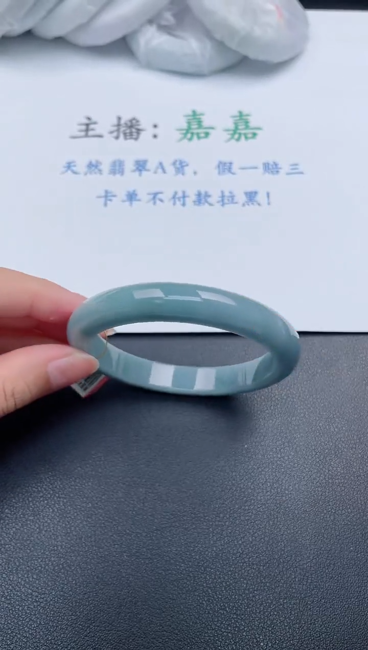【闪购商品】翡翠戒指银S925镶嵌基地发货K242+56+