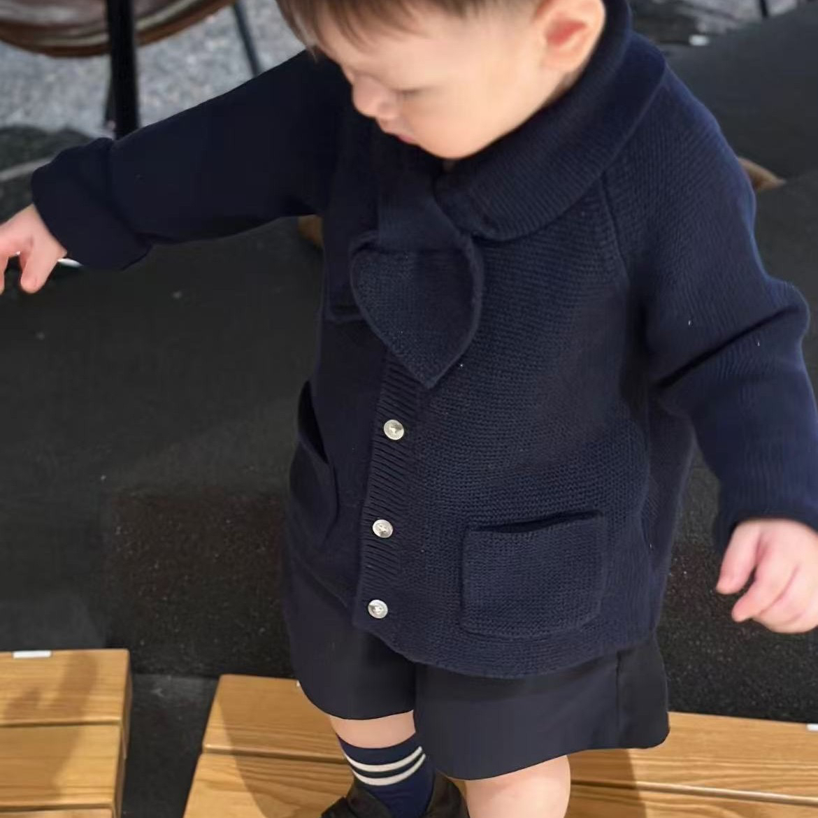 围巾款开衫材料包+教程，秋之韵线，非成品，颜色自选