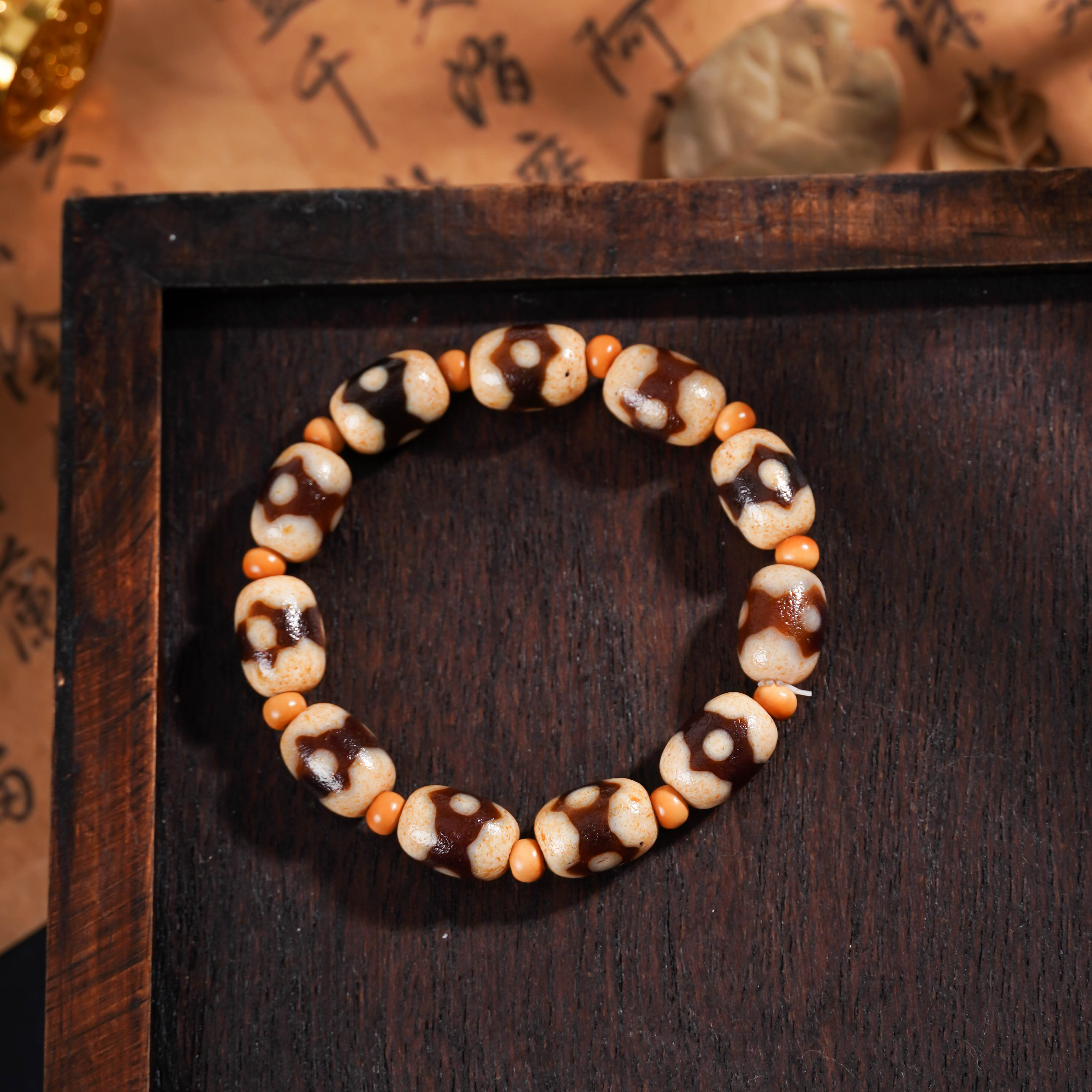 （一芳）多宝手串H2TAA22-2