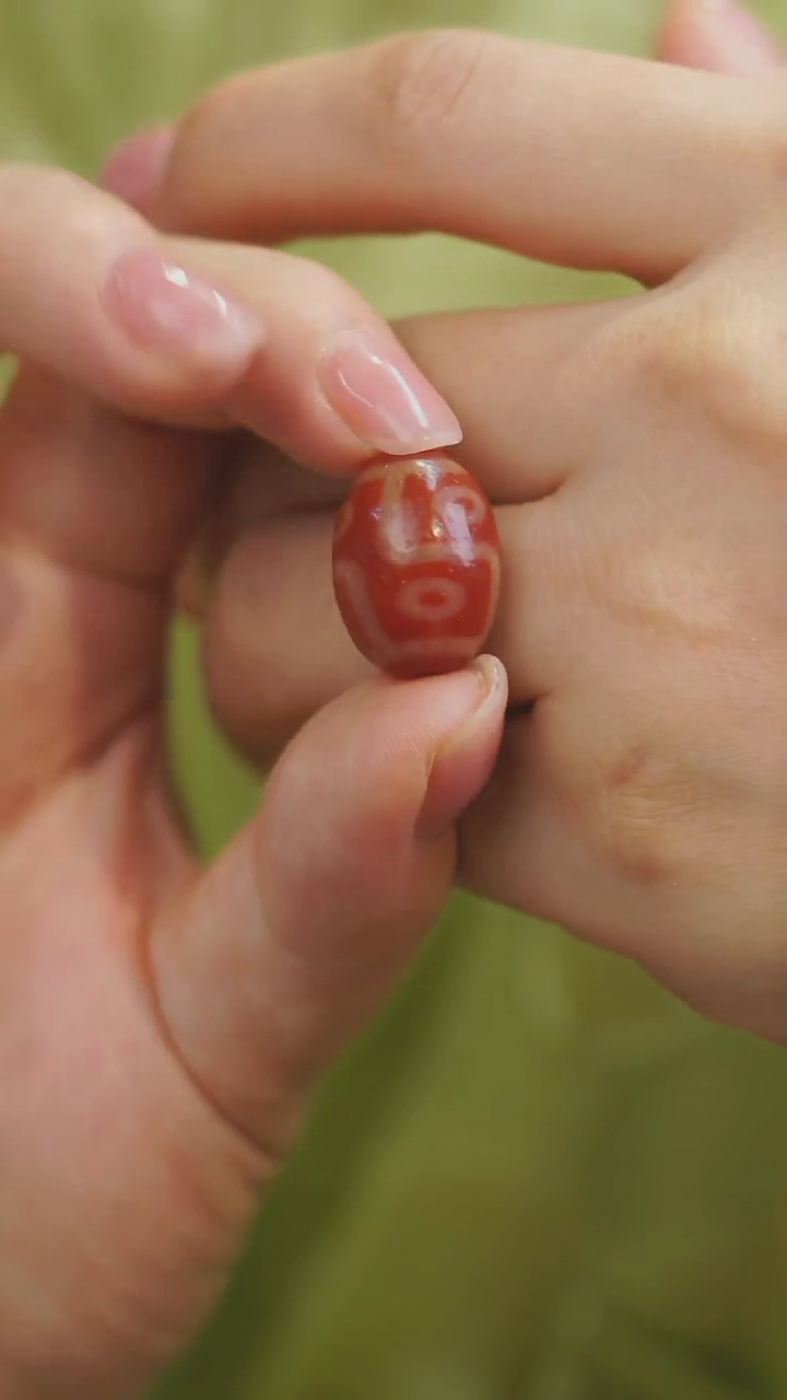 【闪购商品】玛瑙/玉髓单珠未镶嵌单珠