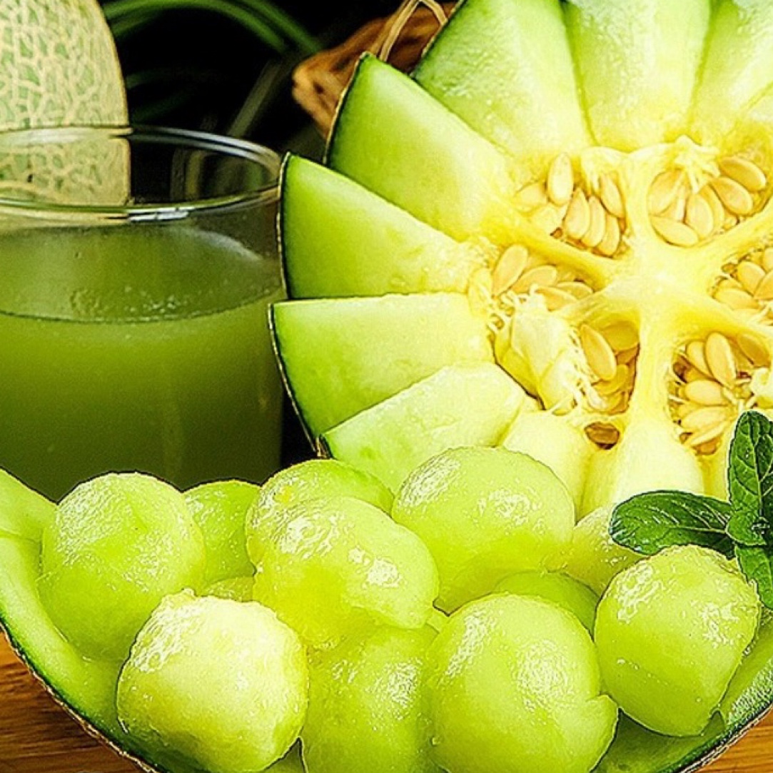 海南玫珑蜜瓜礼盒装甜糯多汁静冈哈密瓜网纹蜜瓜当季香甜口感品质