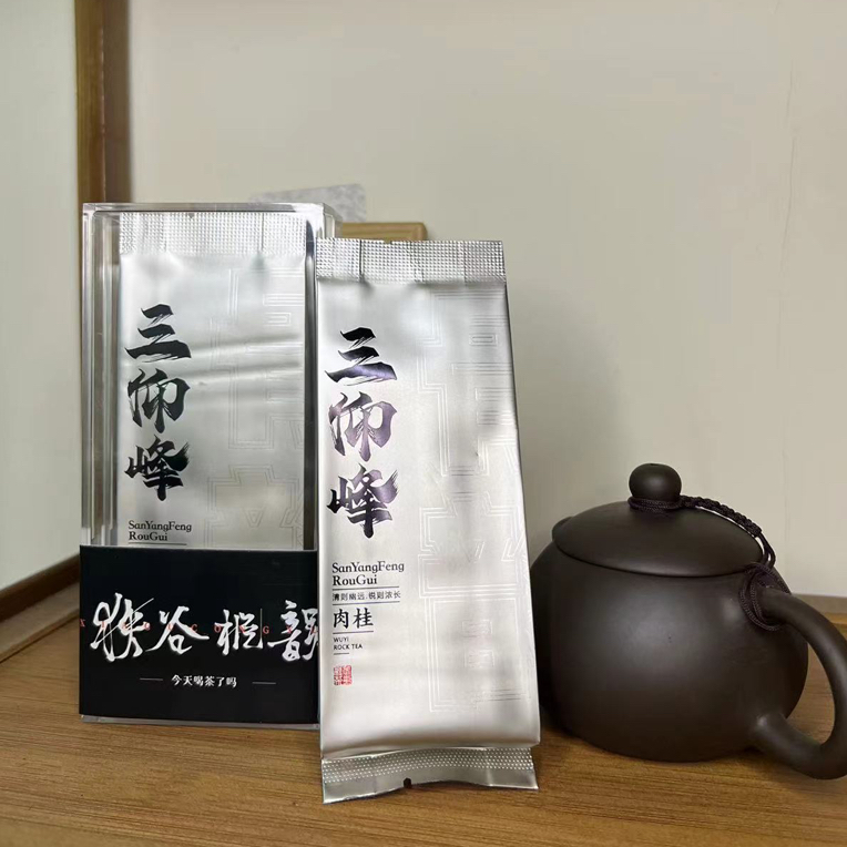 【三仰峰肉桂】桂皮香张扬 辛辣霸气