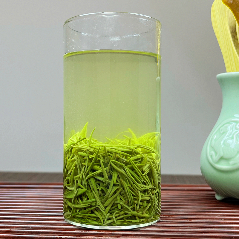 浉尖韵【信阳毛尖白露茶】毛尖芽2025新茶白露秋茶叶纯芽毛尖新茶
