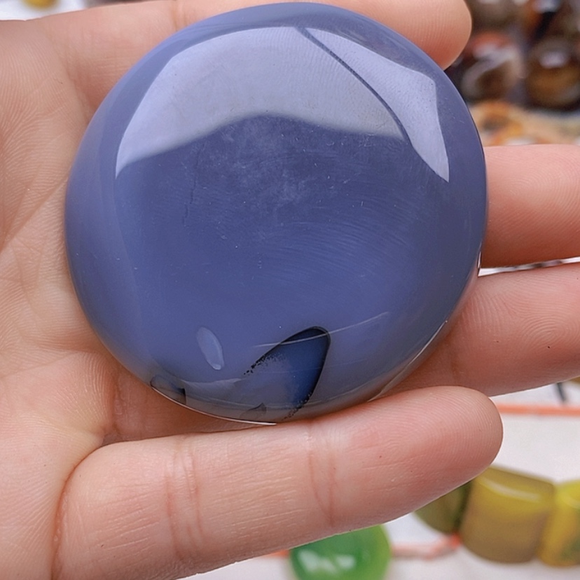 【闪购商品】玛瑙/玉髓珠宝半成品未镶嵌入***！