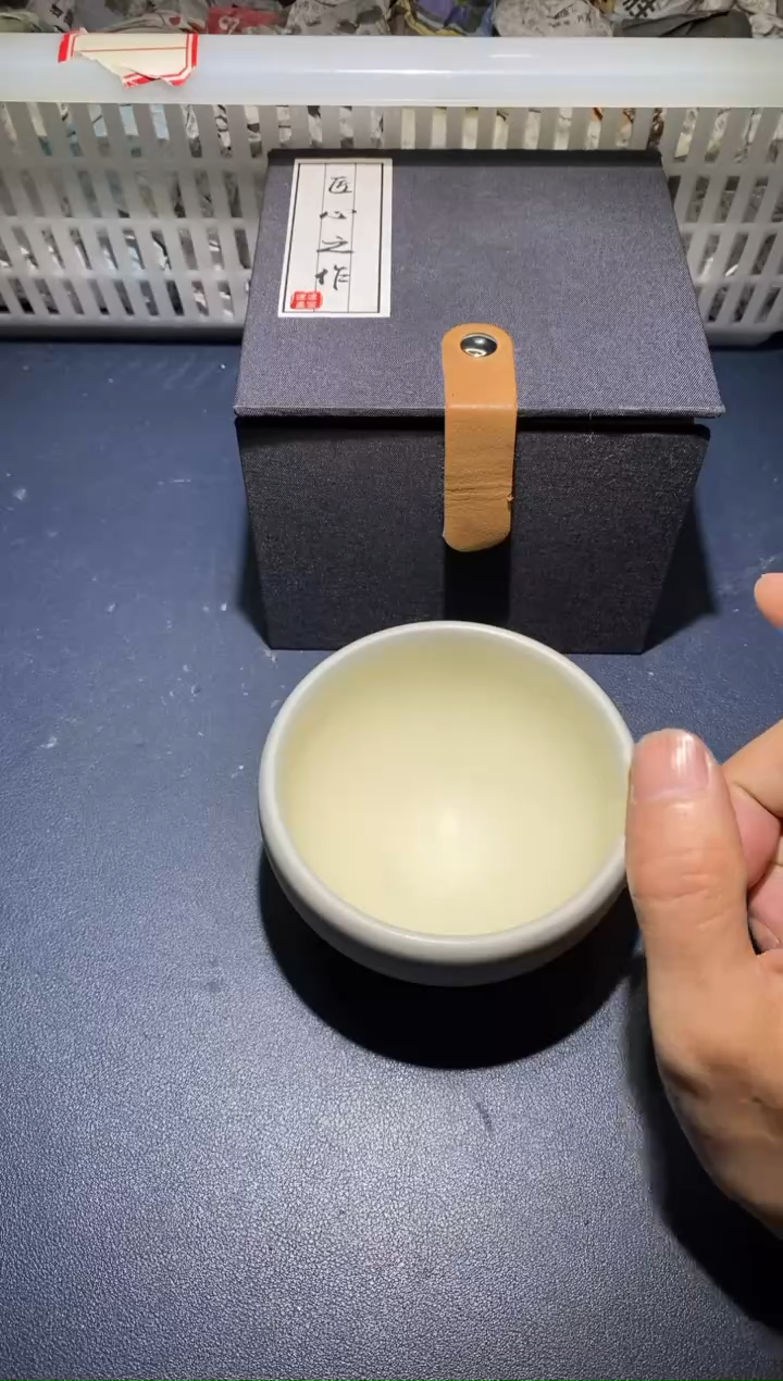 【闪购商品】瓷茶盏300