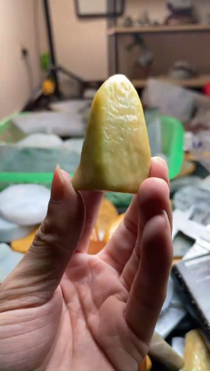 【闪购商品】翡翠颈饰未镶嵌翡翠珠宝7412