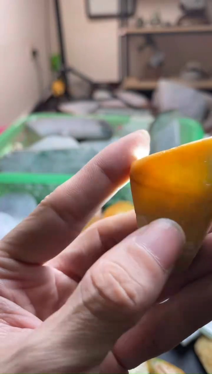 【闪购商品】翡翠颈饰未镶嵌翡翠珠宝7429