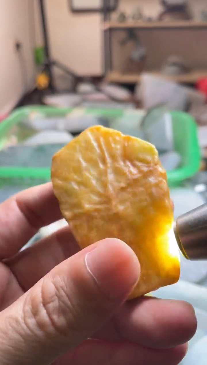 【闪购商品】翡翠颈饰未镶嵌翡翠珠宝7467