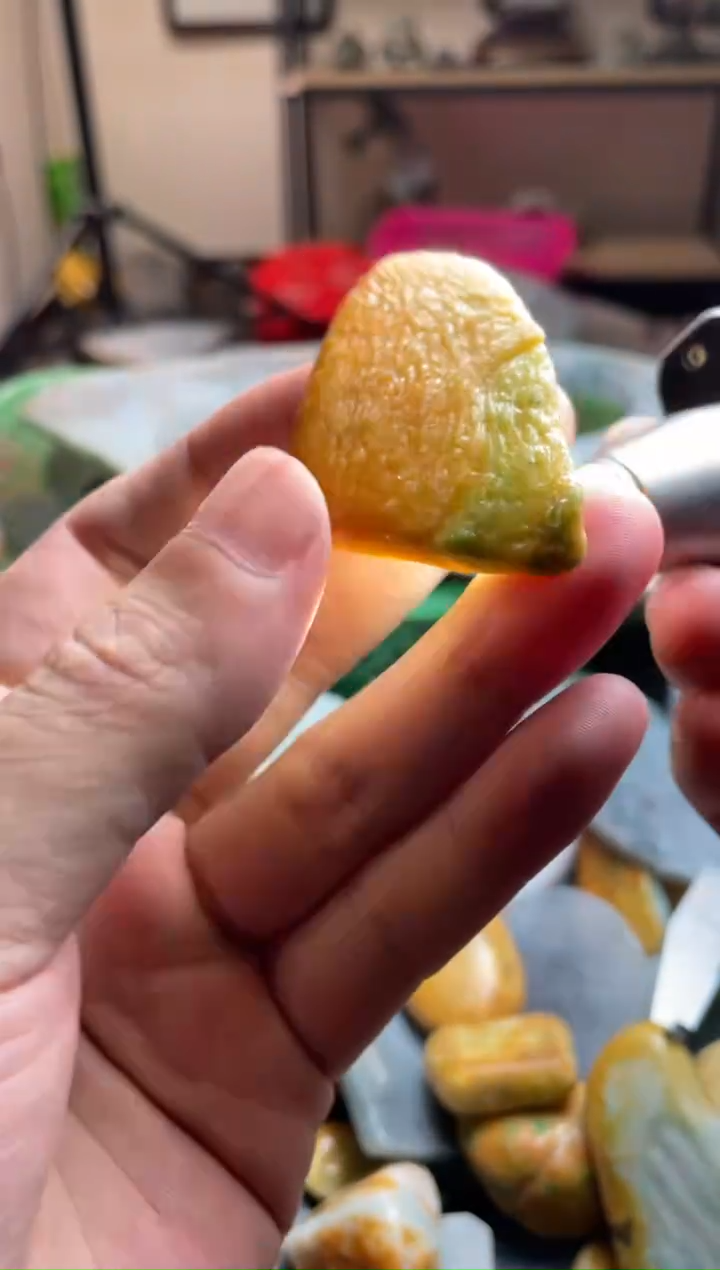 【闪购商品】翡翠颈饰未镶嵌翡翠珠宝7360