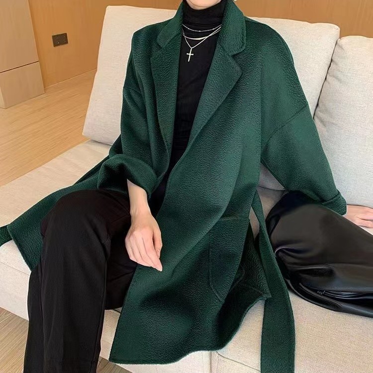 【B51-B100】按编号拍#拉拉品牌折扣女装 #秋冬大衣