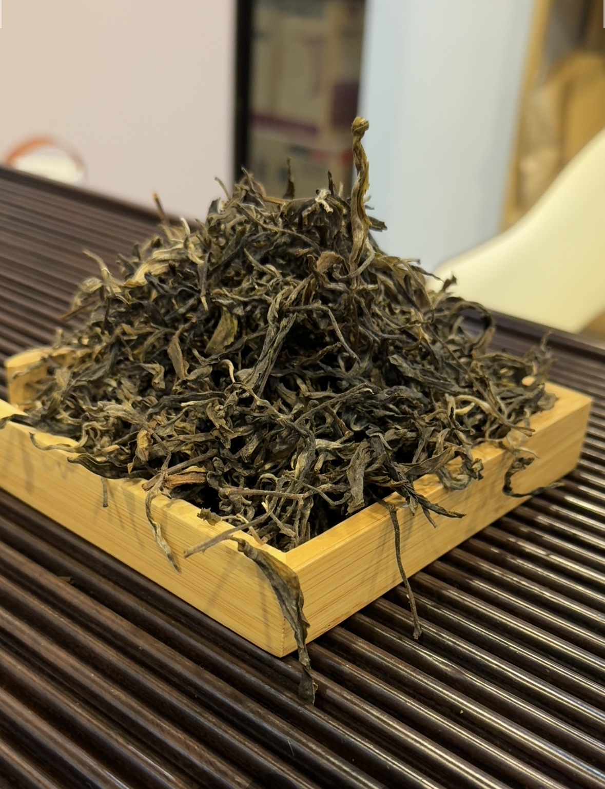 2025年邦东古树普洱散茶500克