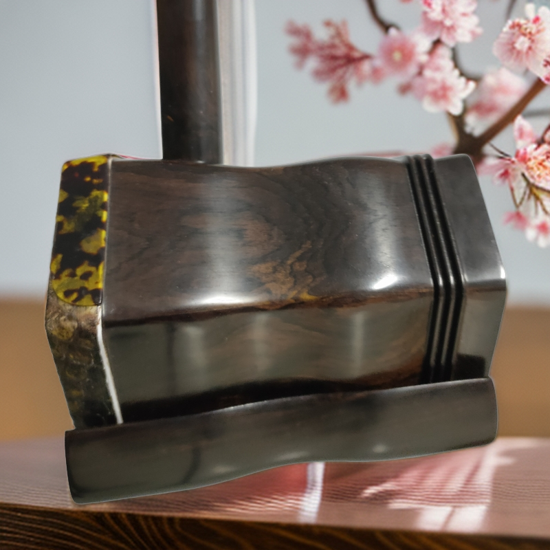 黑檀木全民普及二胡