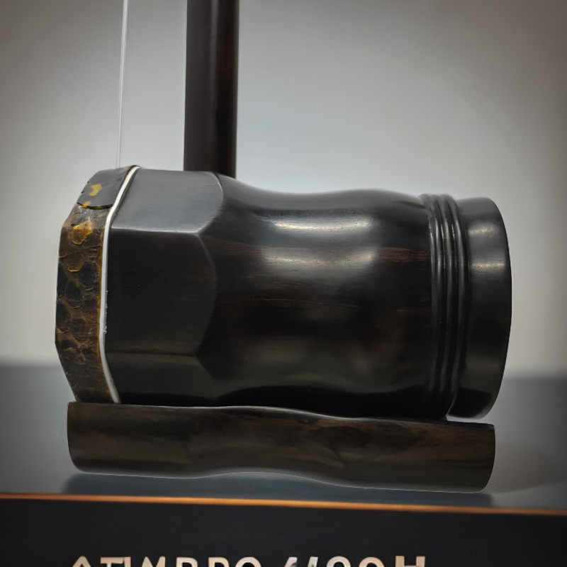 扁八角二泉两用琴